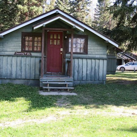 Rundle Chalets Canmore Eksteriør bilde