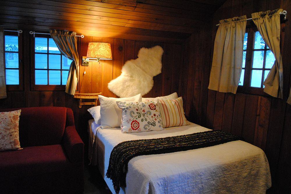 Rundle Chalets Canmore Eksteriør bilde