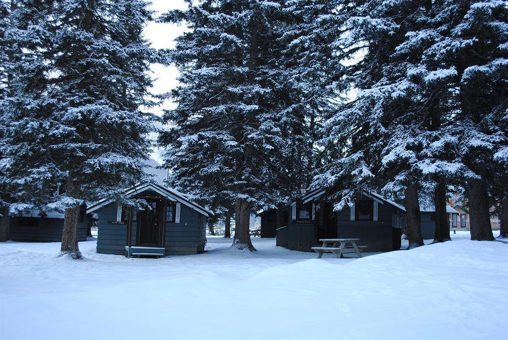 Rundle Chalets Canmore Eksteriør bilde