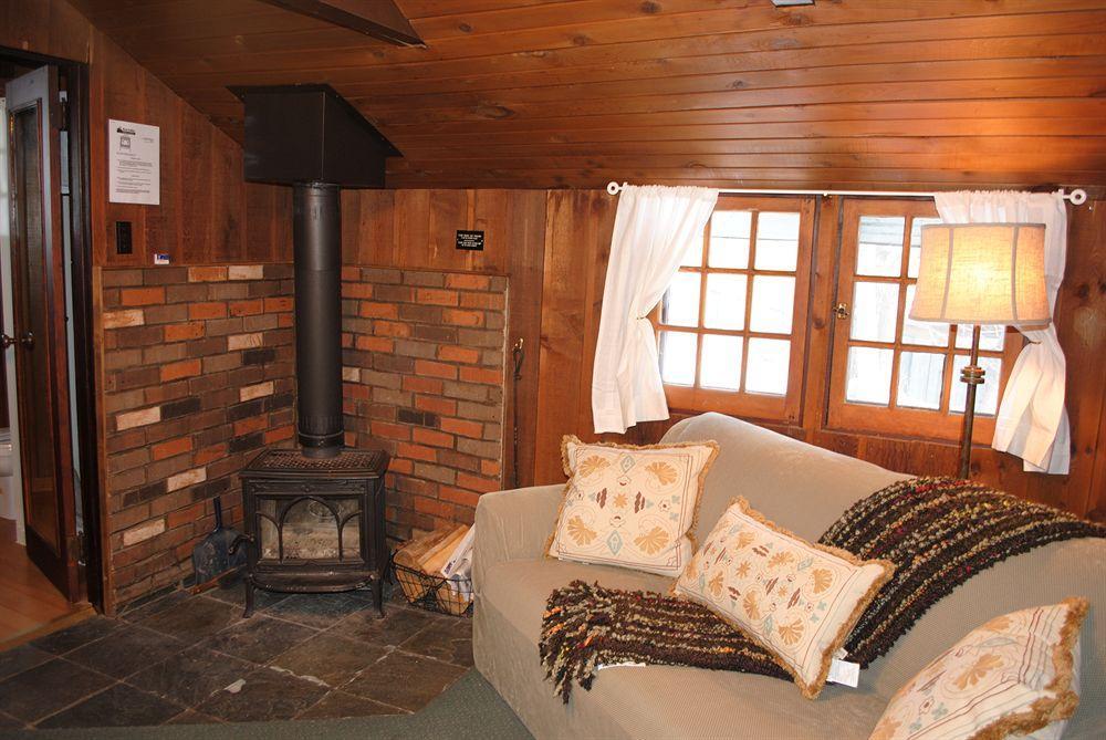 Rundle Chalets Canmore Eksteriør bilde