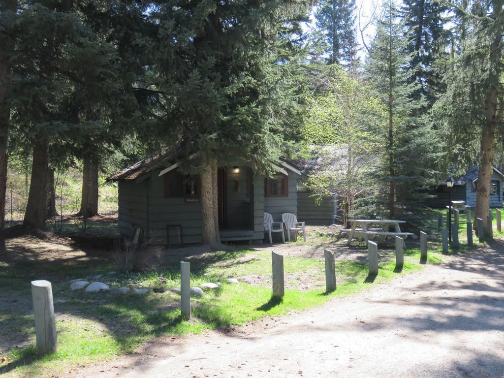 Rundle Chalets Canmore Eksteriør bilde