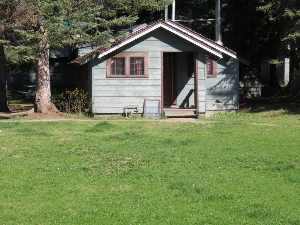 Rundle Chalets Canmore Eksteriør bilde