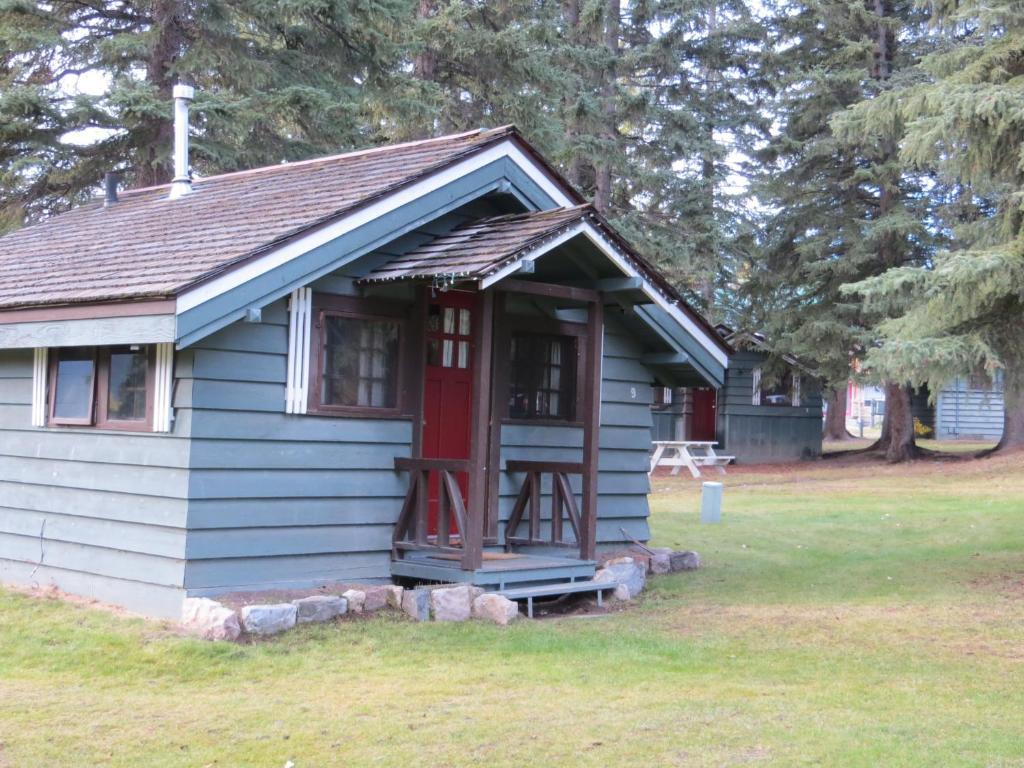 Rundle Chalets Canmore Eksteriør bilde