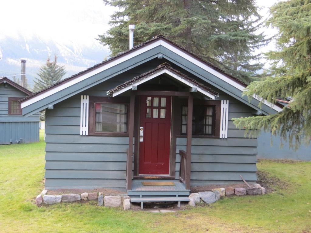 Rundle Chalets Canmore Eksteriør bilde