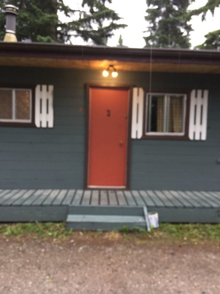 Rundle Chalets Canmore Eksteriør bilde