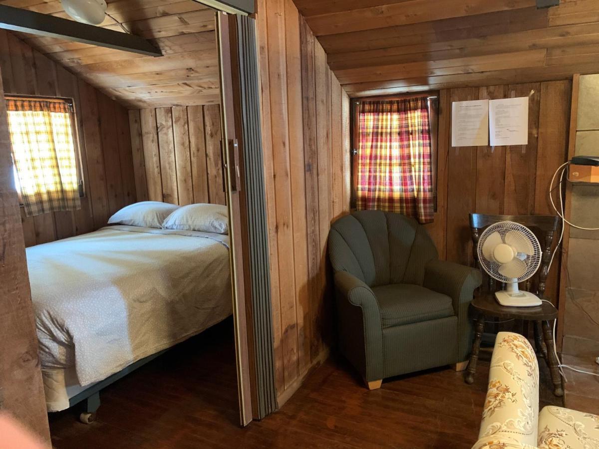Rundle Chalets Canmore Eksteriør bilde