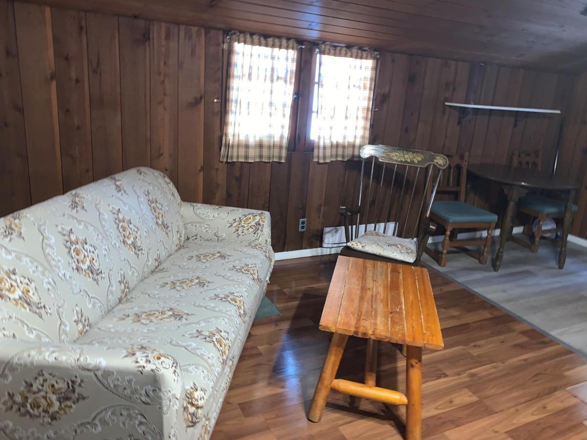 Rundle Chalets Canmore Eksteriør bilde