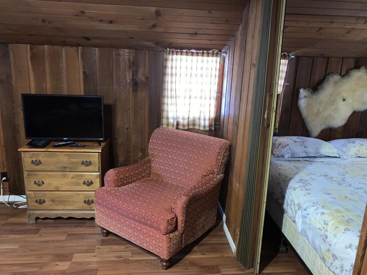 Rundle Chalets Canmore Eksteriør bilde